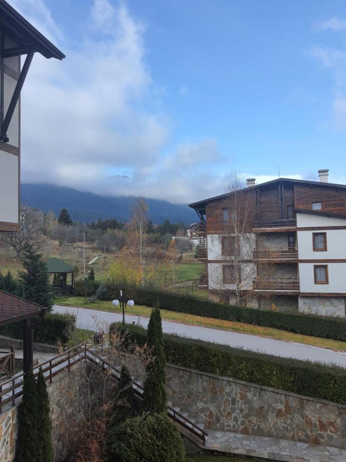 Paradiso Verde, Private Property In The Complex Green Life, Bansko, Apartman C23 Exterior photo