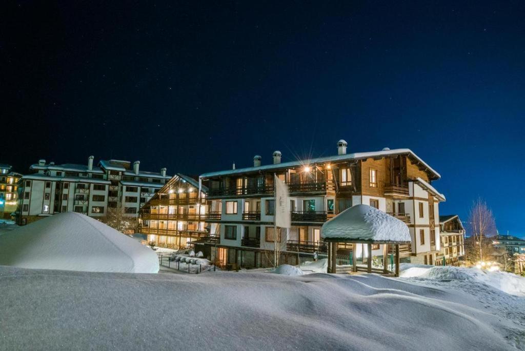 Paradiso Verde, Private Property In The Complex Green Life, Bansko, Apartman C23 Exterior photo