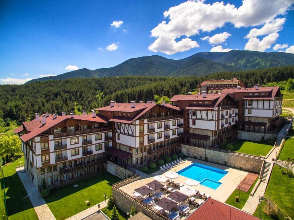 Paradiso Verde, Private Property In The Complex Green Life, Bansko, Apartman C23 Exterior photo